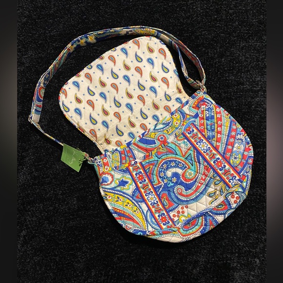 NWT Vera Bradley Shoulder Bag - Picture 6 of 8